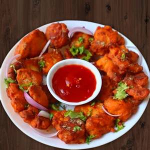 Fish Pakora