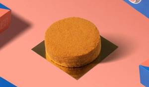 Hive Eggless Honey Cake 500gm