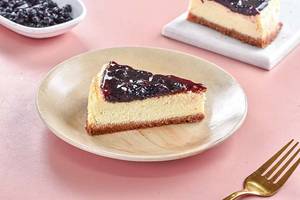 Blueberry Cheesecake
