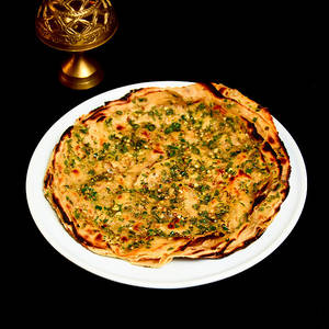 Mirchi Paratha