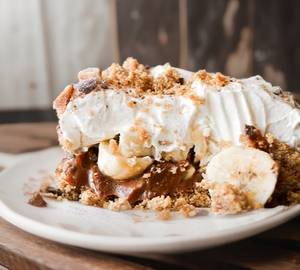 Banoffee toffee Tres Leches