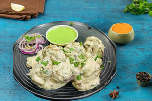Veg Afghani Momos
