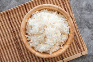 Steamed Rice