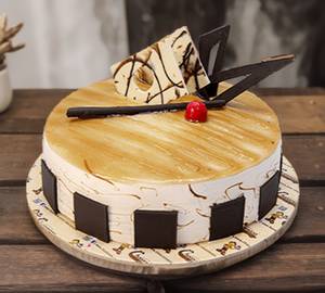 Coffee Chocolate Cake