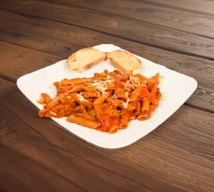 Tomato Twist Red Sauce Pasta