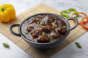 Veg Manchurian Gravy