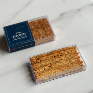Almond Biscotti