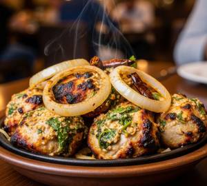 Tandoori Afghani Chaap