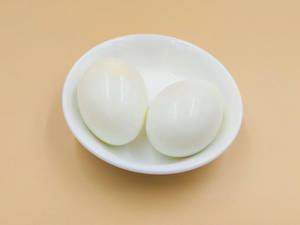 Boiled Eggs (2pcs)