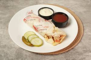 Rumali Full Meat Roll