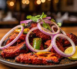 Tandoori Mutton Tikka Chaap