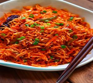 Chicken schezwan rice