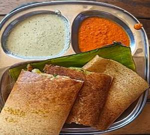 Paneer dosa