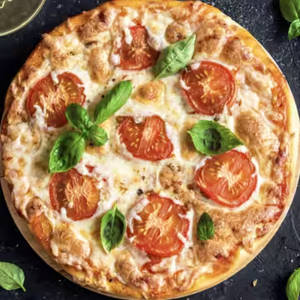 Double Cheese Margherita Pizza [Medium 20 Cm]