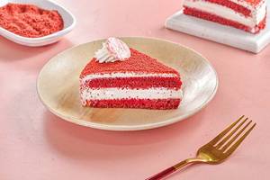 Red Velvet Pastry