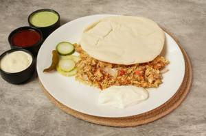 Shawarma Plate