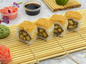 Crispy Baby Corn Roll