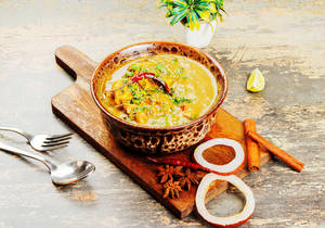 Mushroom Chettinadu