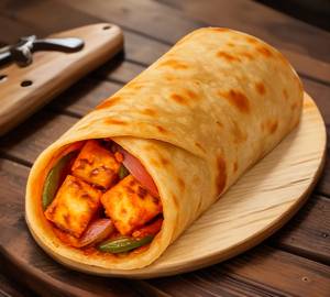 Paneer roll