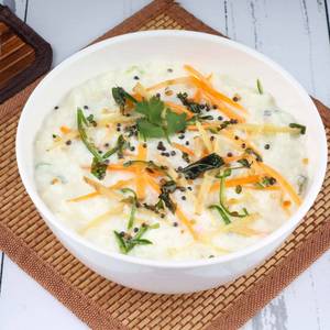 Curd Rice - Full