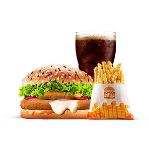 Farm Cheese Burst Meal