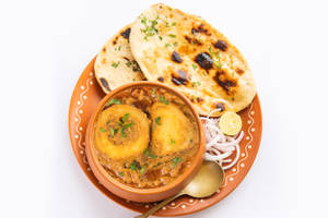 Kashmiri Dum Aloo Meal