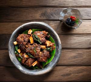 Beef Chukka