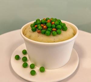 Ghee Khara Bhat (Upma)