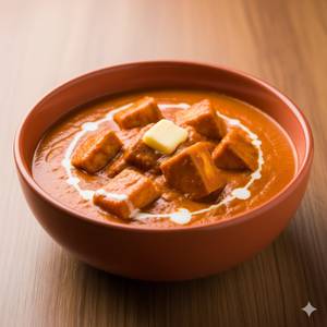 Butter paneer masala