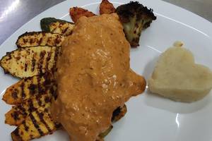 Peri Peri Chicken Steak