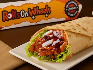 Spicy  Gochujang Chicken Roll 