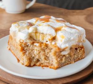 Caramel Banoffee Tres Leches