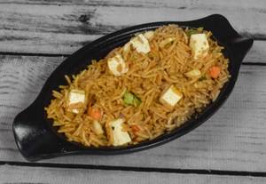 Veg Paneer Fried Rice ( Full )