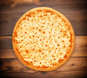 Cheese brust Pizza