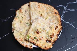 Butter Garlic Naan