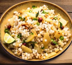 Navratri Special Sabudana Khichdi