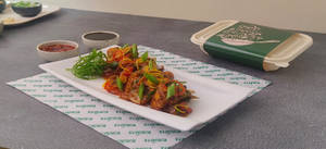 Sichuan Cottage Cheese