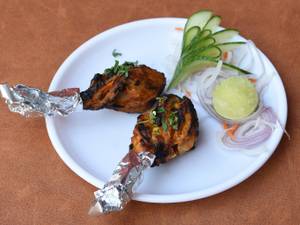 Chicken Tangdi Kabab