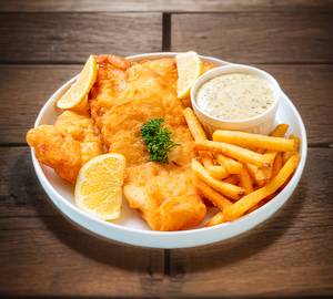 Fish n chips