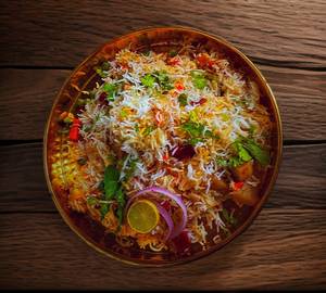 Veg biryani