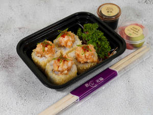 Prawn Dynamite Roll