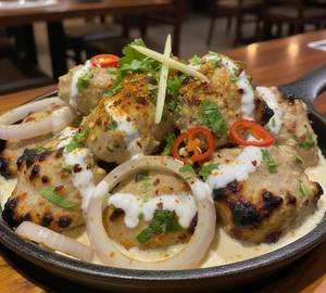 Tandoori Malai Chaap