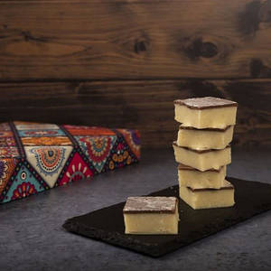 Chocolate Burfi
