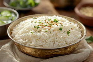 Jeera rice