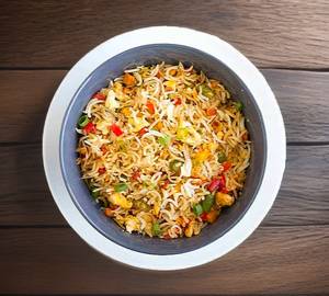 Egg fried rice basmati