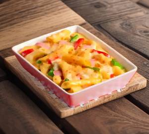 Penne Mac N Cheese Pasta