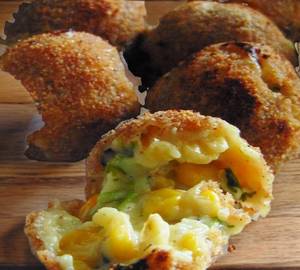 Cheese Corn Ball