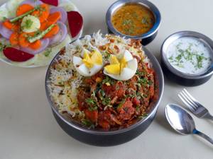 Supreme chicken boneless biryani