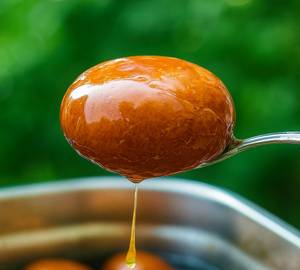 Mawa Bati { Pure Ghee }