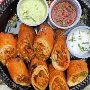 Kurkure Spring Roll